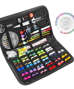 172-Piece Portable Sewing Kit