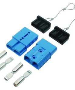 175 Amp Blue Anderson Plug / Quick Connector