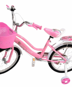 18'' inch 6-8years Pink Frozen bicycle for girls