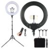 18- inch Live Stream Led Soft Ring Light with stand