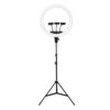18 Inch Ring Light 48W Photography LED Video Light with Tripod Stand