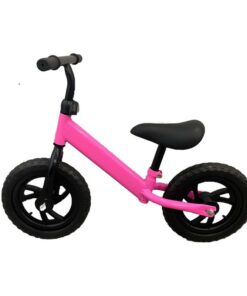 18 Months to 3 Years Kids Balance Bike - Pink