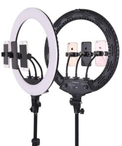 18" Pro Led Ring light Video & Photography - with Stand Multi Color