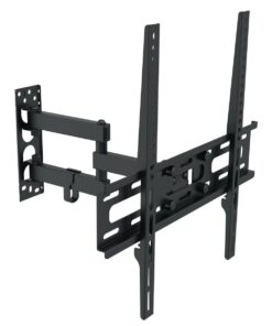 180 Angle Rotation Tilting TV Wall Mount Bracket 26 to55 Inch VESA 400X400