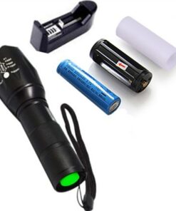 1800 Lumen Rechargeable LED torch