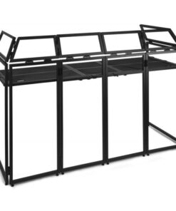 180.053vx Vonyx - Db5 Pro Dj Booth System