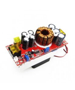 1800W 40A 10V-60V to 12V-90V Step-Up Converter With Heat Sink & Fan(CC/CV)