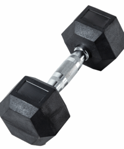 1818 Fitness Hex Dumbbell - Single - 40.0 kg