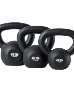 1818 Fitness Kettlebell - Single - 28 kg