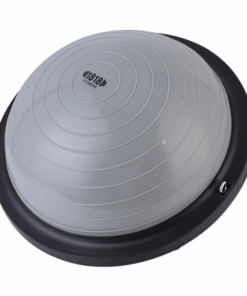 1818 Fitness Stability Bosu Ball - 46cm - 1 Pack - Grey