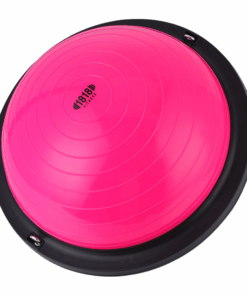 1818 Fitness Stability Bosu Ball - 46cm - 1 Pack - Pink