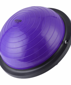 1818 Fitness Stability Bosu Ball - 46cm - 1 Pack - Purple