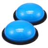 1818 Fitness - Stability Bosu Ball - 46cm - 2-Pack - Blue