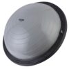 1818 Fitness Stability Bosu Ball - 58cm - 1 Pack - Grey