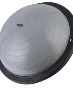 1818 Fitness Stability Bosu Ball - 58cm - 1 Pack - Grey