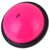 1818 Fitness Stability Bosu Ball - 58cm - 1 Pack - Pink
