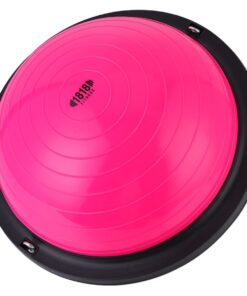 1818 Fitness Stability Bosu Ball - 58cm - 1 Pack - Pink