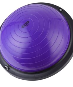 1818 Fitness Stability Bosu Ball - 58cm - 1 Pack - Purple