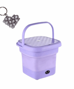 183467 Portable Folding Washing Machine