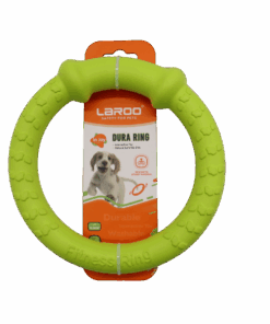 18cm Dog Training Ring for Outdoor Floatable Pulling Toy and Flying Disc