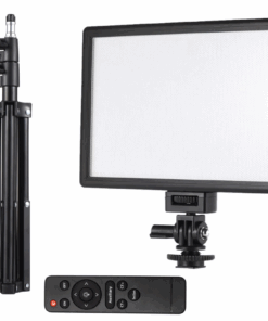 19" PLOKAMA P19 Professional Photography/Videography light & Tripod Stand