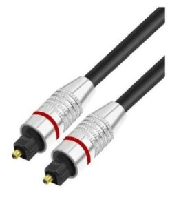 1M Toslink Fibre Optic Cable