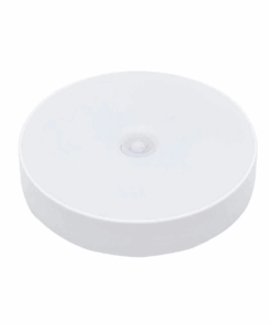 1O PACKOutdoor Body Induction Lamp - Warm White