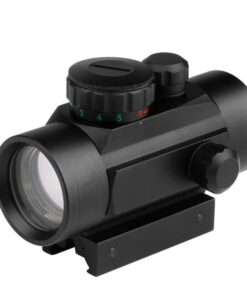 1x30RD Red Dot Holographic Rifle Sight Scope For Hunting