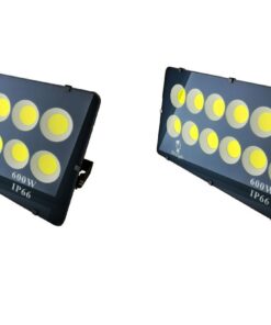 2 Dr Light FLM 600W Slim COB LED Flood Light for Outdoor