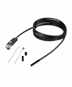 2 in 1 Android USB Endoscope Inspection 10m Camera 6 LED HD IP67