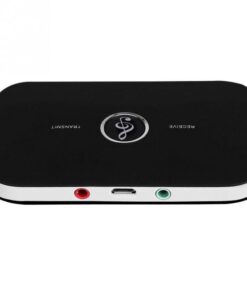 2-in-1 Bluetooth Audio Receiver & Transmitter