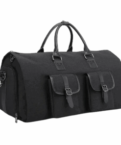 2-in-1 Foldable Garment Duffel Bag