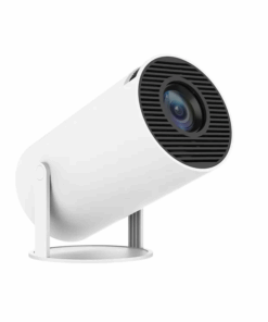 2 in 1 Portable Full HD 4K Ultra Wifi Android 11 Smart Game Projectors