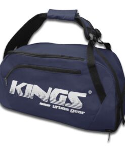 2-in-1 Small Sized Sports Backpack - Navy