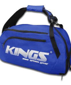 2-in-1 Small Sized Sports Backpack - Royal Blue