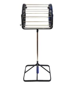 2-In-1 Tennis Ball Mower/Collector & Hopper