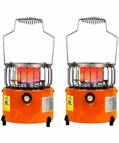 2 Pack - 2 in 1 - Gas Stove & Heater