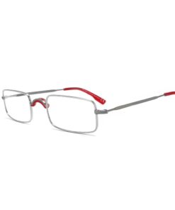 2 Pack - 2x100% Stainless Steel Tongue Scraper Cleaner in Natural Jute Bag