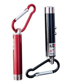 2 Pack | 3 in 1 Laser Toy for Cats- Red & Black Lasers