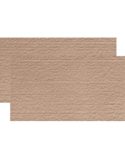 2 Pack 60x100cm Trimmable Self-Adhesive Wall Cat Scratch Carpet Mat Pad - Beige