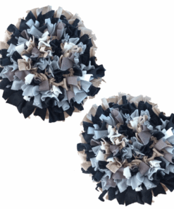 2 Pack - Handmade Pet Snuffle Mat - Boho/Neutral Colours