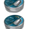 2 Pack - H&N HP Slug Air Gun Pellets - 200 Pieces