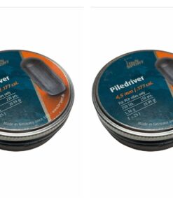 2 Pack - H&N Piledriver 4.5mm (0.177) Air Rifle Pellets