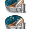 2 Pack - H&N Sniper Magnum 4.5mm / 0.177 Air Gun Pellets - 300 Pieces