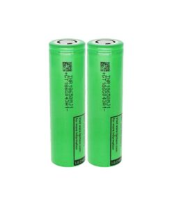 2 Pack - LG 18650 3500mAh Batteries