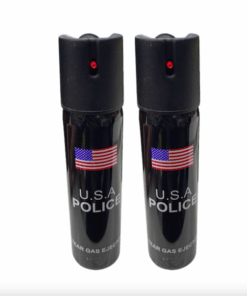 2 Pack Pepper Aerosol Spray