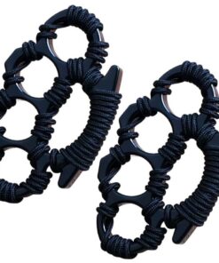 2-Pack Self Defense Combat Knuckle Window Breaker