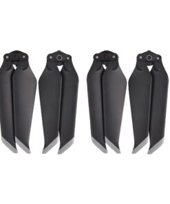2 Pairs 8743F Low Noise Quick-Release Propellers for DJI Mavic 2 Pro / Zoom