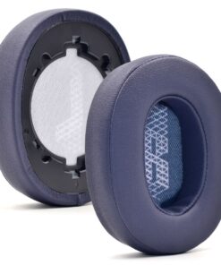 2 PCS For JBL Live 500BTNC Headphone Sponge Sleeve Earmuffs