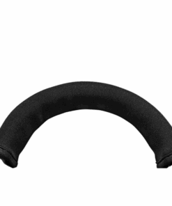 2 PCS Head Beam Protective Case For Corsair Virtuoso RGB(Black)